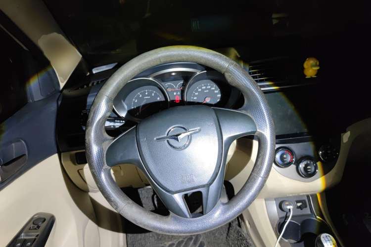 Used Haima M3 2014 1.5L Manual Standard Edition Steering Wheel