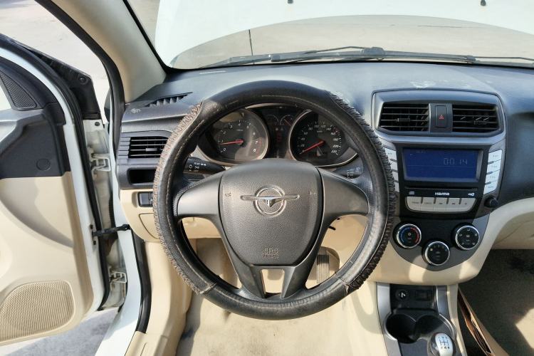 Used Haima M3 2014 1.5L Manual Standard Edition Steering Wheel
