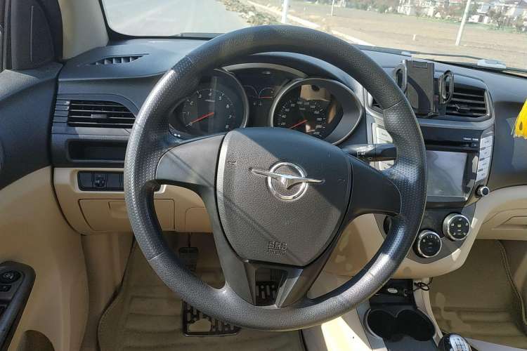 Used Haima M3 2014 1.5L Manual Standard Edition Steering Wheel