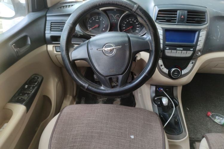 Used Haima M3 2014 1.5L Manual Elite Edition Steering Wheel
