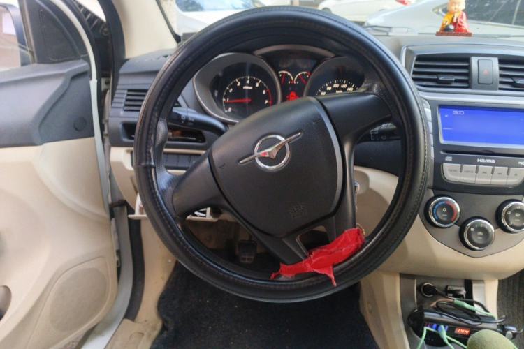 Used Haima M3 2014 1.5L Manual Standard Edition Steering Wheel