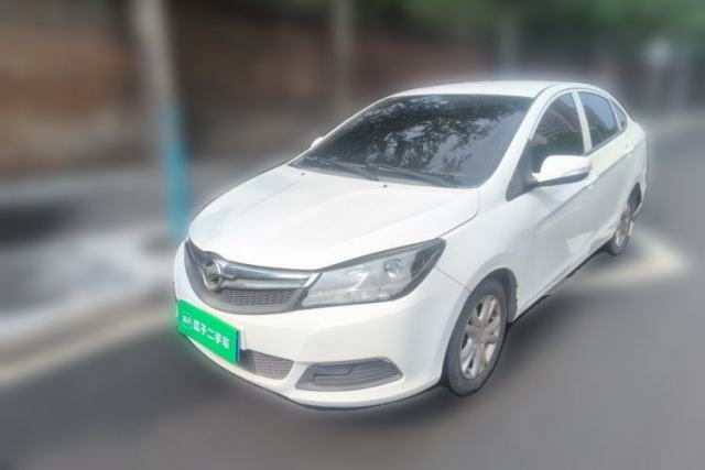 Used Haima M3 2014 1.5L Manual Colorful Navigation Edition