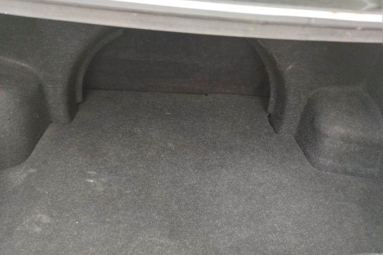 Used Haima M3 2014 1.5L Manual Standard Edition Trunk