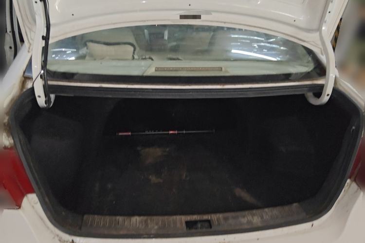 Used Haima M3 2014 1.5L Manual Standard Edition Trunk