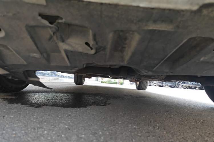Used Haima M3 2014 1.5L Manual Elite Edition Chassis Front