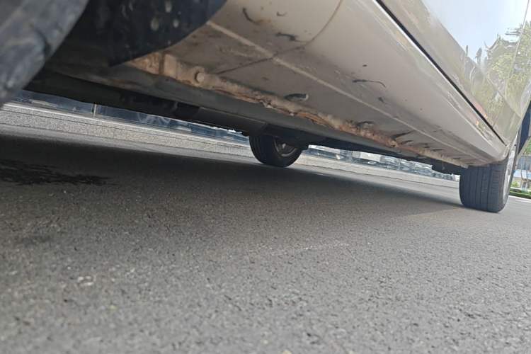 Used Haima M3 2014 1.5L Manual Elite Edition Chassis Front Left