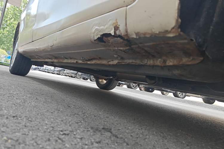 Used Haima M3 2014 1.5L Manual Elite Edition Chassis Front Right