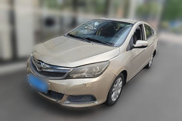 Used Haima M3 2014 1.5L Manual Elite Edition