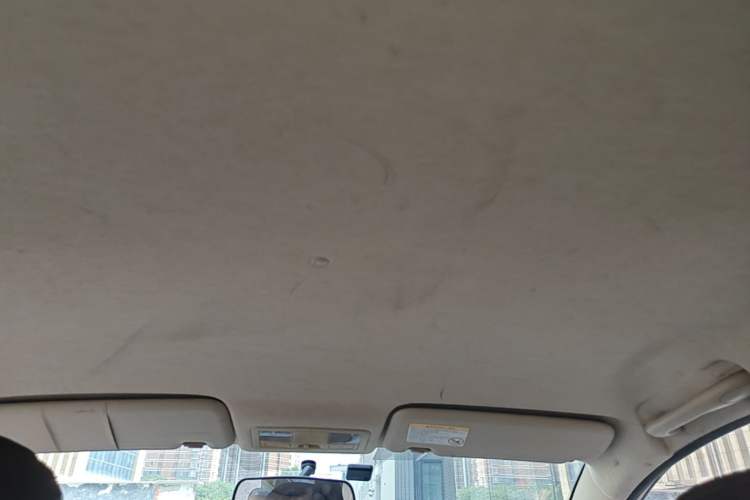 Used Haima M3 2014 1.5L Manual Elite Edition Headliner