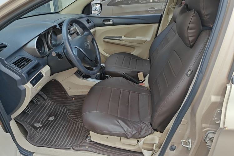 Used Haima M3 2014 1.5L Manual Elite Edition Left Front Seat