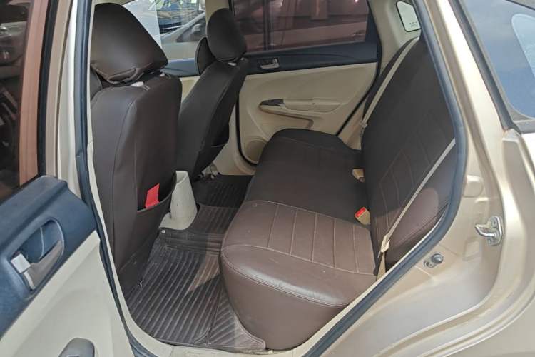 Used Haima M3 2014 1.5L Manual Elite Edition Left Rear Seat