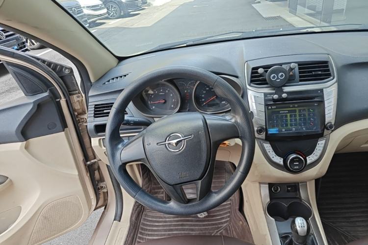 Used Haima M3 2014 1.5L Manual Elite Edition Steering Wheel