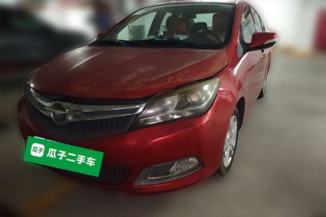 Used Haima M3 2015 1.5L Manual Elite Model