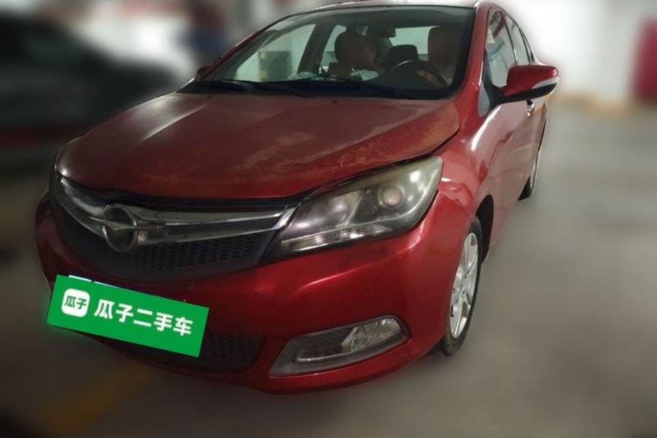 Haima M3 2015