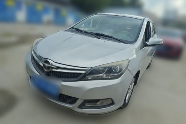 Used Haima M3 2015 1.5L Manual Elite Model