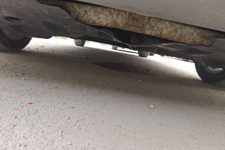 Used Haima M3 2015 1.5L Manual Elite Model Chassis Front