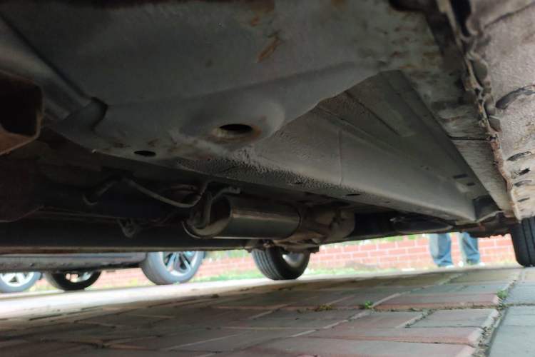 Used Haima M3 2015 1.5L Manual Elite Model Chassis Front Left
