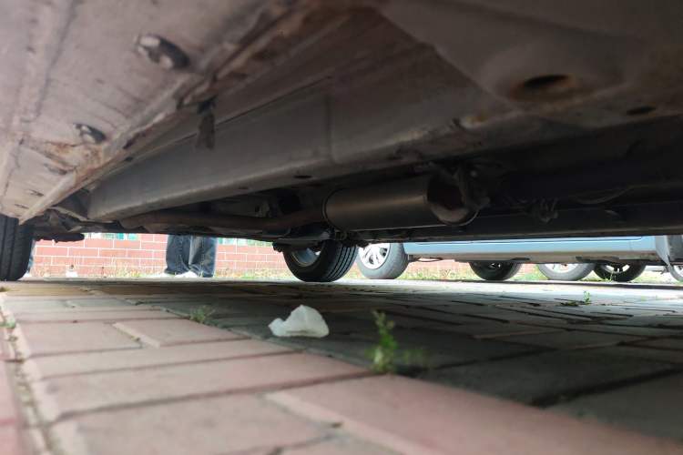 Used Haima M3 2015 1.5L Manual Elite Model Chassis Front Right