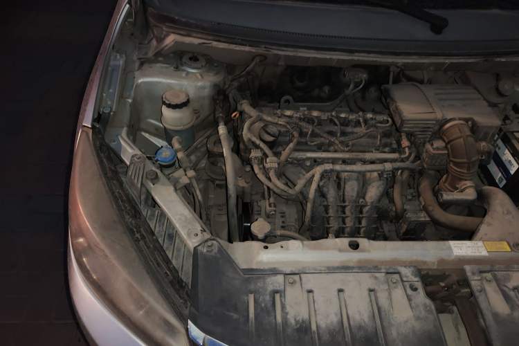 Used Haima M3 2015 1.5L Manual Elite Model Engine Bay Right