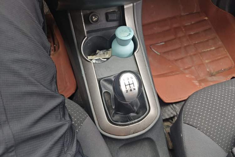 Used Haima M3 2015 1.5L Manual Elite Model Gear Lever