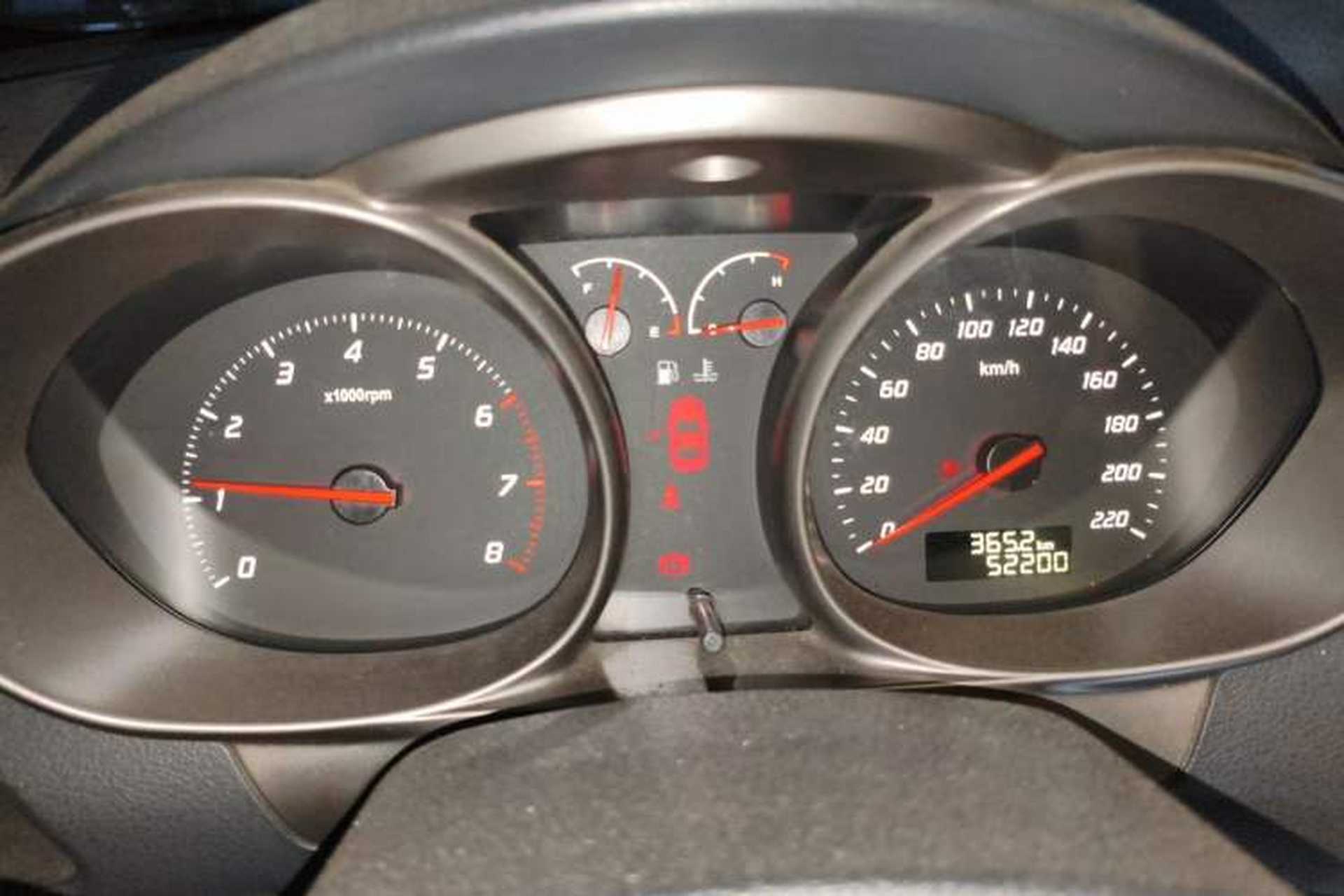 Used Haima M3 2015 1.5L Manual Elite Model Instrument Cluster