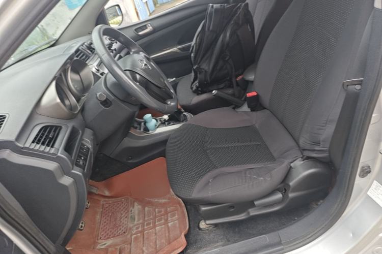 Used Haima M3 2015 1.5L Manual Elite Model Left Front Seat