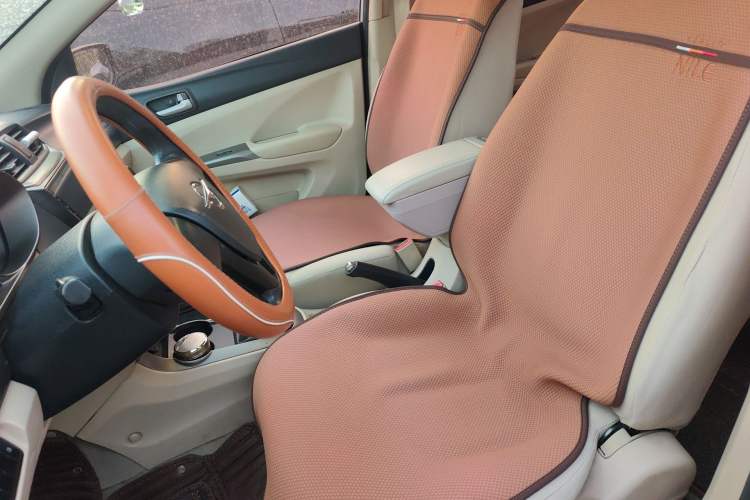 Used Haima M3 2015 1.5L Manual Elite Model Left Front Seat