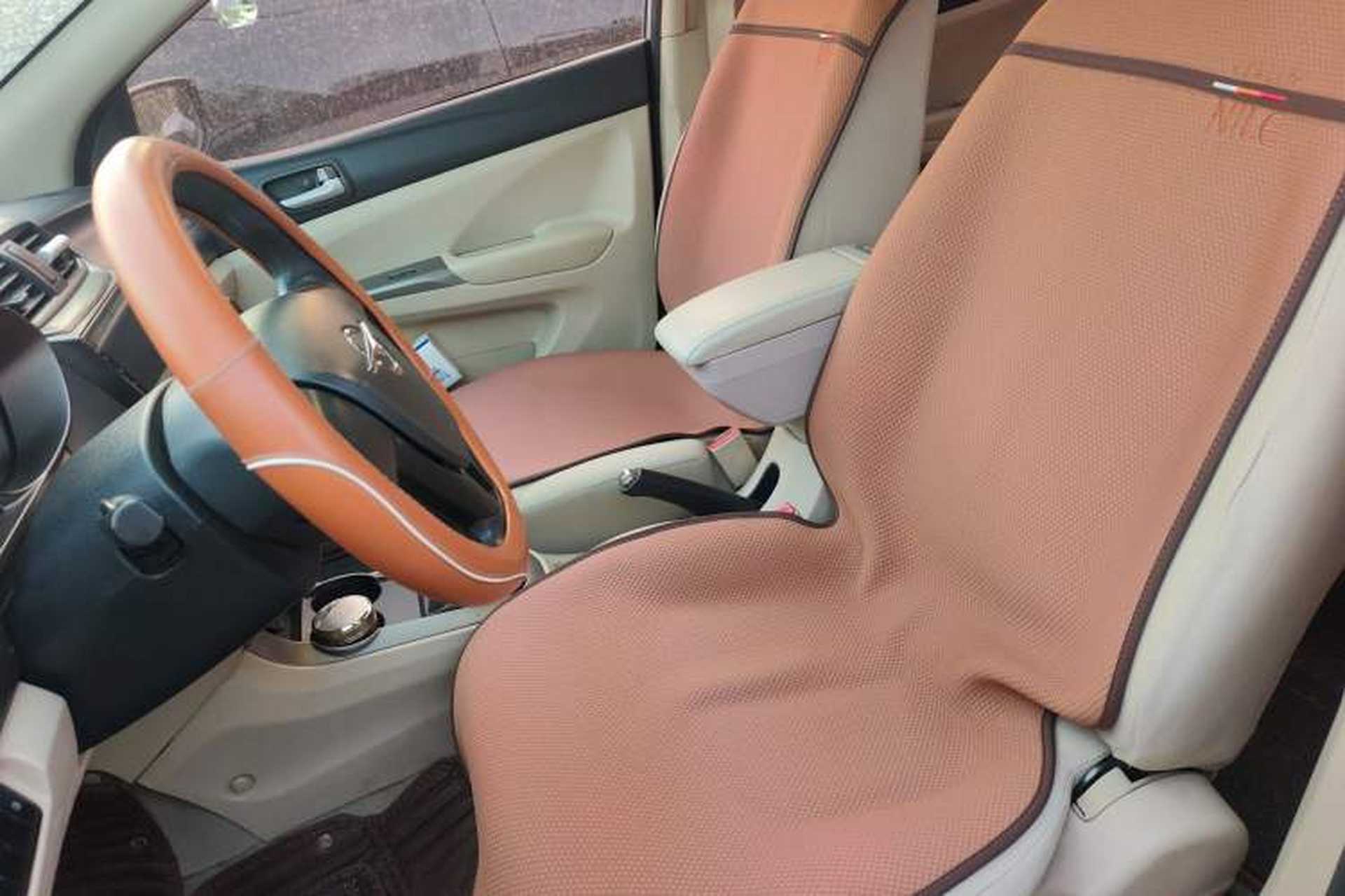 Used Haima M3 2015 1.5L Manual Elite Model Left Front Seat