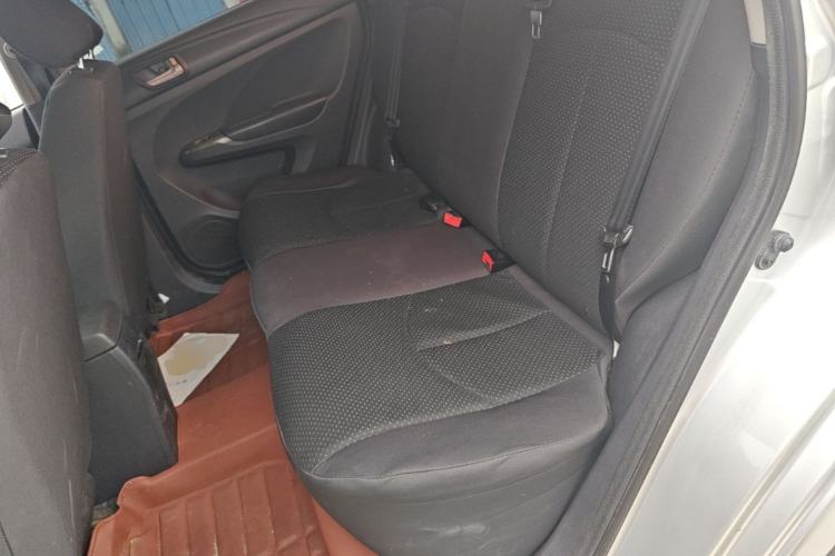 Used Haima M3 2015 1.5L Manual Elite Model Left Rear Seat
