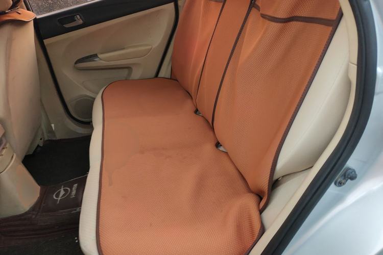 Used Haima M3 2015 1.5L Manual Elite Model Left Rear Seat
