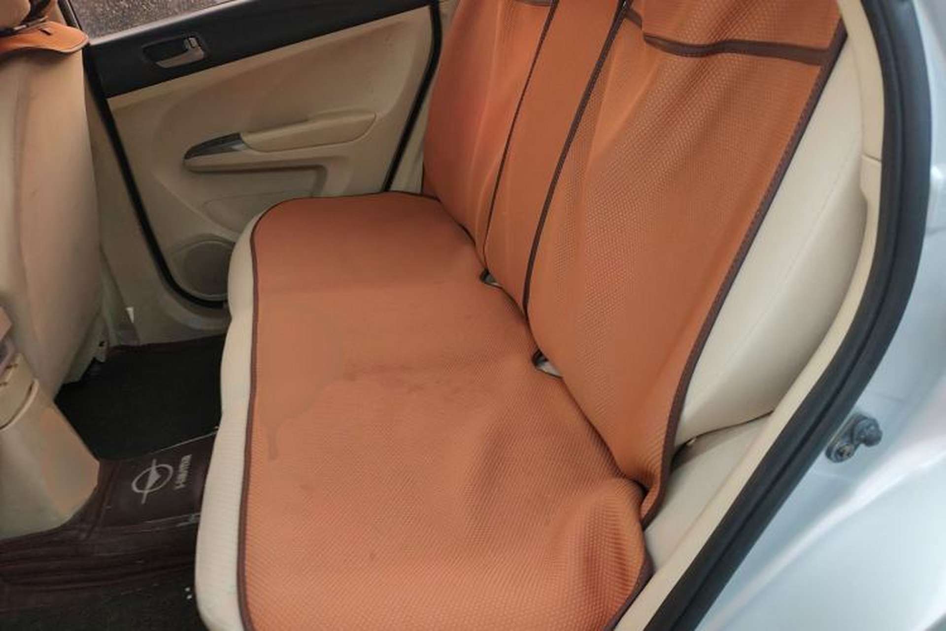 Used Haima M3 2015 1.5L Manual Elite Model Left Rear Seat