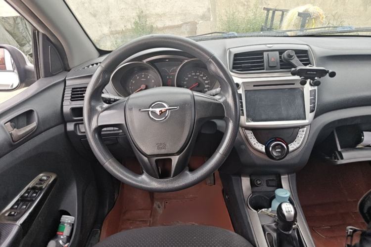 Used Haima M3 2015 1.5L Manual Elite Model Steering Wheel