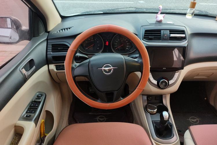 Used Haima M3 2015 1.5L Manual Elite Model Steering Wheel