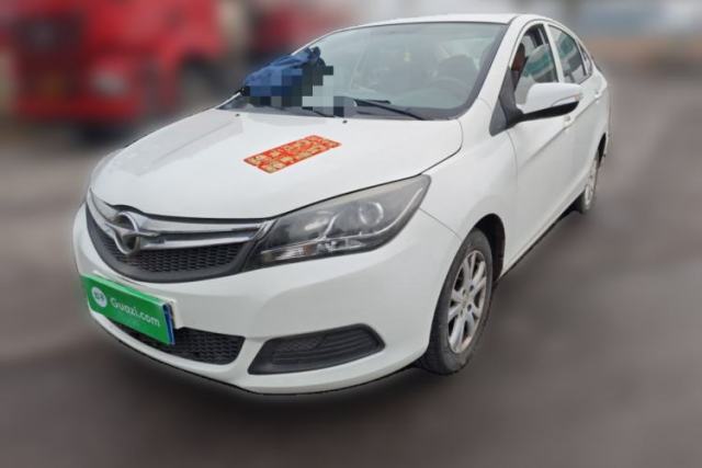 Used Haima M3 2015 1.5L Manual Standard Edition