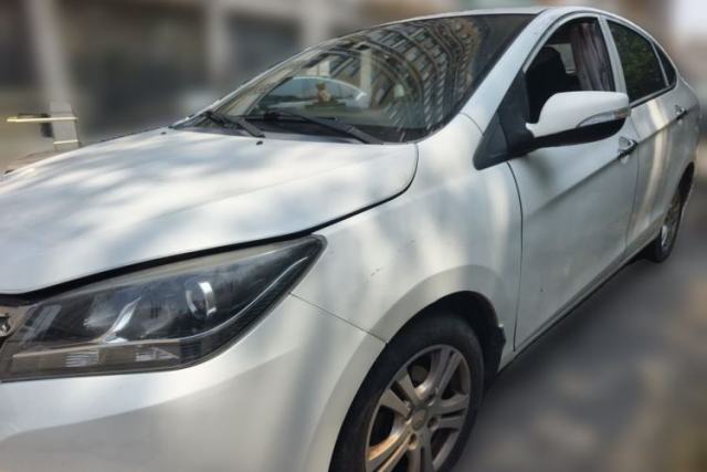 Used Haima M3 2015 1.5L Manual Elite Model