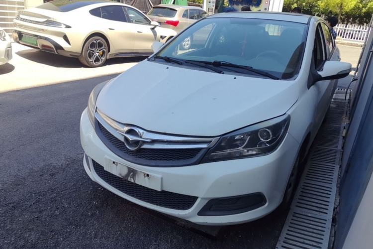 Used Haima M3 2015 1.5L Manual Standard with Sunroof Guazi used car, China used car export, Used car for sale, Used  cars, Cheapest cars for sale