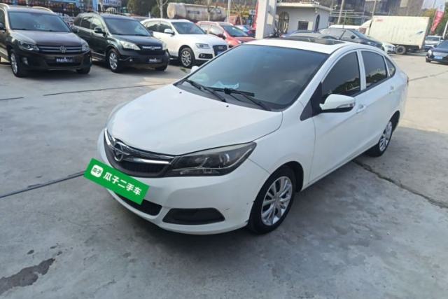 Used Haima M3 2015 1.5L Manual Standard with Sunroof