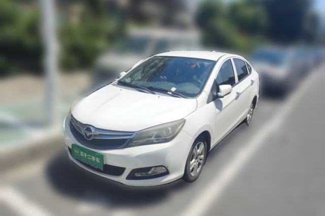 Used Haima M3 2015 1.5L Manual Elite Model