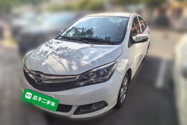 Używany Haima M3 2015 1.5L Manual Comfort Model