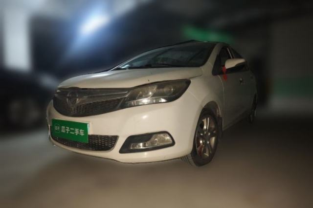 Used Haima M3 2015 1.5L Manual Elite Model