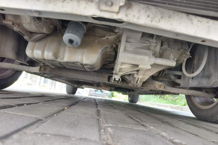 Used Haima M3 2015 1.5L Manual Elite Model Chassis Front