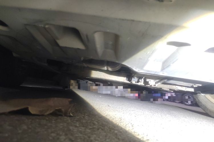 Used Haima M3 2015 1.5L CVT Elite with Sunroof Chassis Front