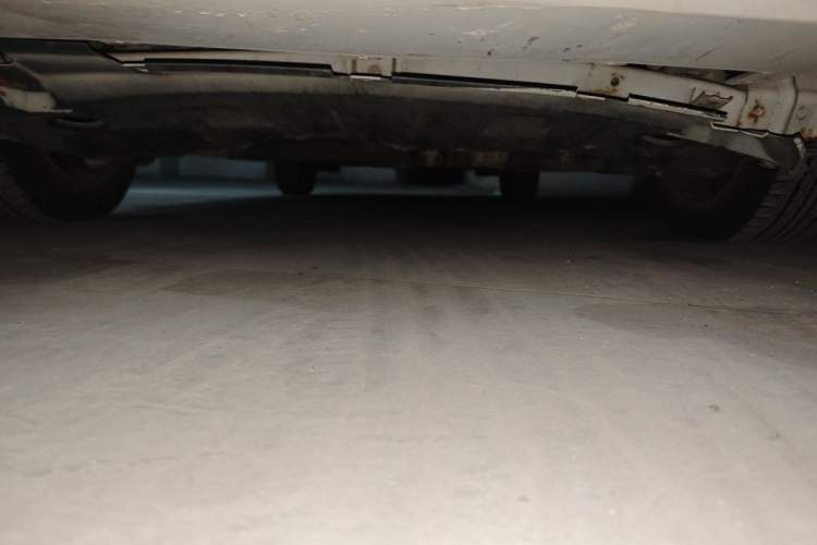 Used Haima M3 2015 1.5L Manual Elite Model Chassis Front