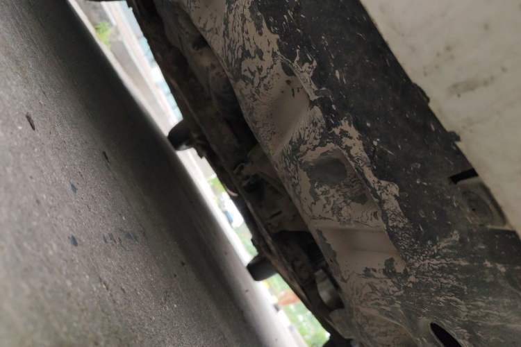 Used Haima M3 2015 1.5L Manual Elite Model Chassis Front