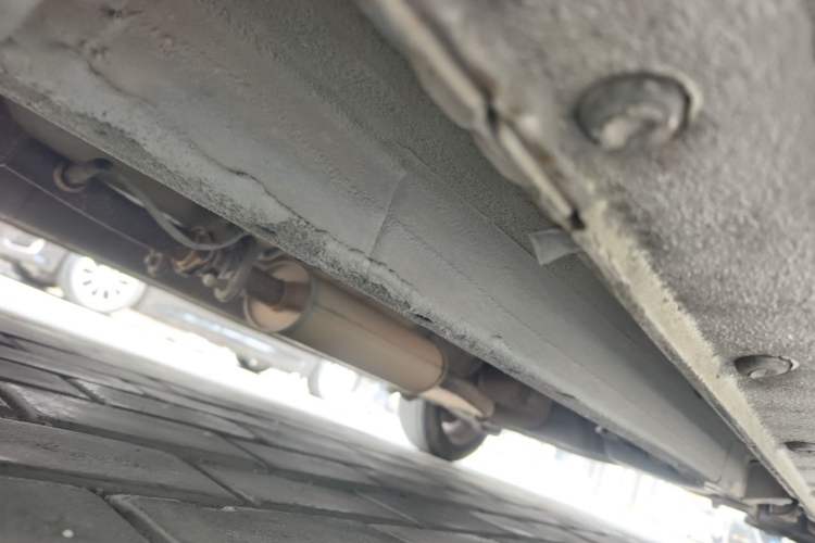 Used Haima M3 2015 1.5L Manual Elite Model Chassis Front Left