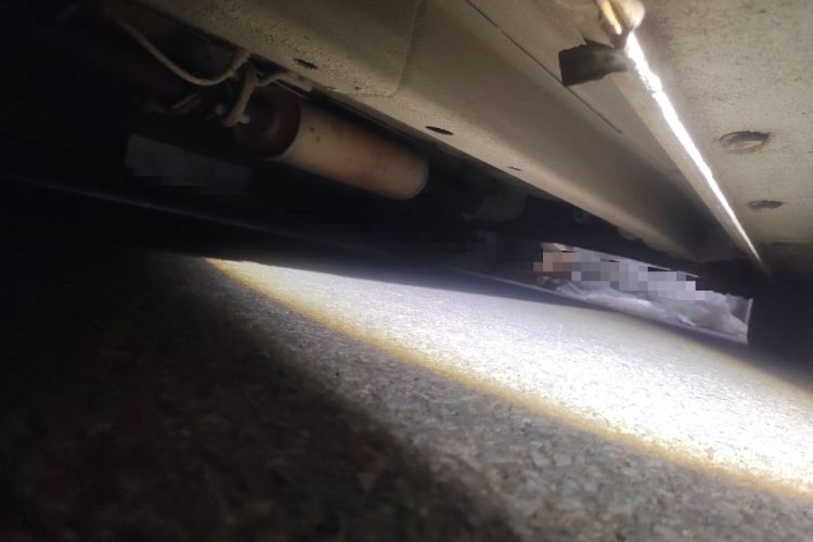 Used Haima M3 2015 1.5L CVT Elite with Sunroof Chassis Front Left
