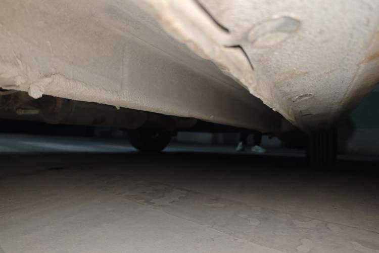 Used Haima M3 2015 1.5L Manual Elite Model Chassis Front Left