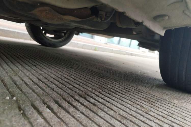 Used Haima M3 2015 1.5L Manual Elite Model Chassis Front Left