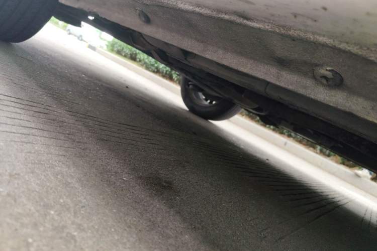 Used Haima M3 2015 1.5L Manual Elite Model Chassis Front Right