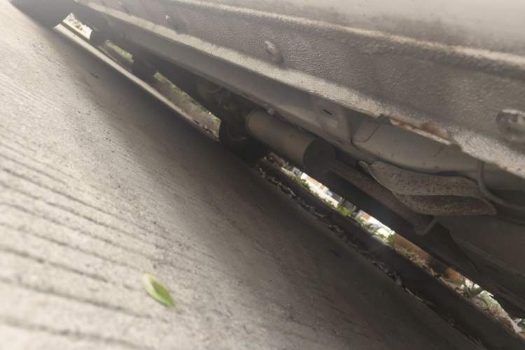 Used Haima M3 2015 1.5L Manual Elite Model with Sunroof Chassis Rear Left